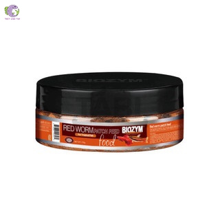 Thức Ăn Viên Dán Sâu Đỏ Red Worm BIOZYM-3