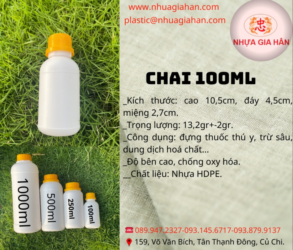 CHAI 100ML