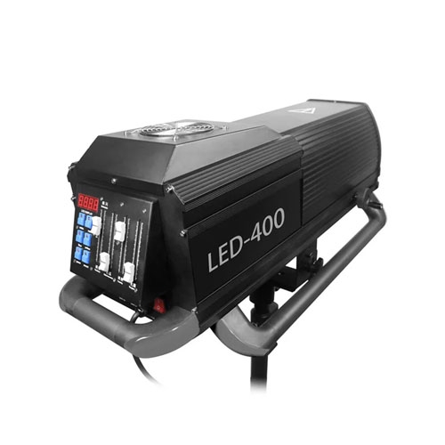 Đèn follow Theo dõi 400 đèn LED cho dự án sân khấu LCC-400