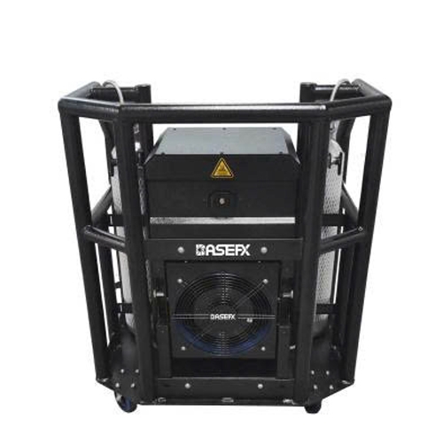 Máy tạo sương mù tự nhiên DMX512 (CO2)  (Không thấm nước) LCC-CF1