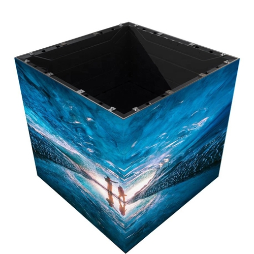 Màn hình LED góc xiên 45 độ