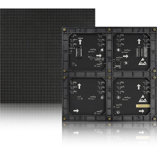 Module P4 indoor full color