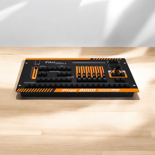 Bàn ánh sáng sân khấu PILOT LCC-2000