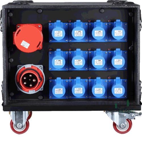 Tủ nguGiá đỡ điện CEE chống nước™ LCC211