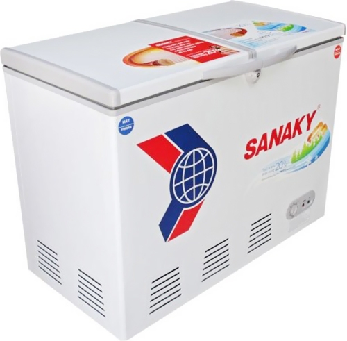 Tủ đông Sanaky 365 lít VH-5699W1 (Đông-mát)