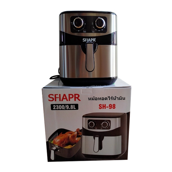 Nồi Chiên Không Dầu SFIARP SH98