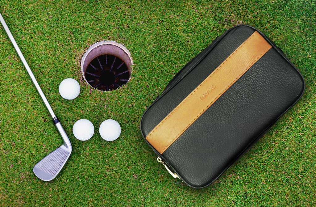 Clutch da bò 2 khóa mã số SWING Golf HAVIAS