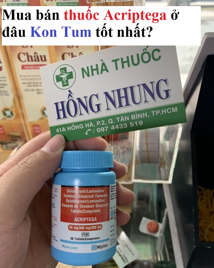 Mua bán Acriptega tốt nhất Kon Tum