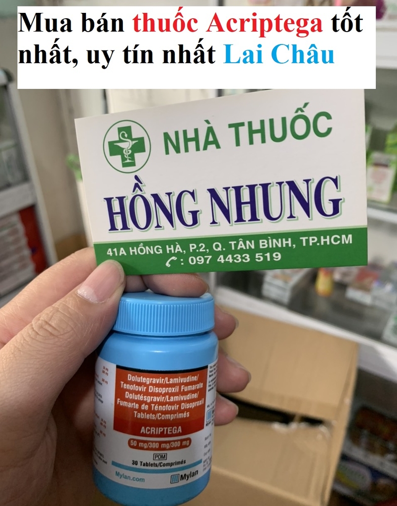 Mua bán Acriptega tốt nhất Lai Châu