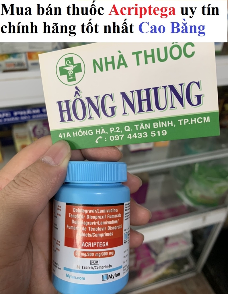 Mua bán thuốc Acriptega tốt nhất Cao Bằng