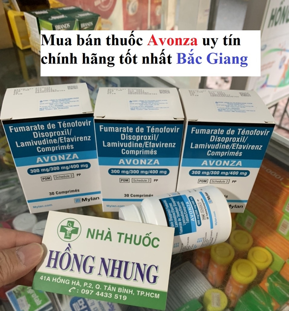 Mua bán thuốc Avonza tốt nhất Bắc Giang