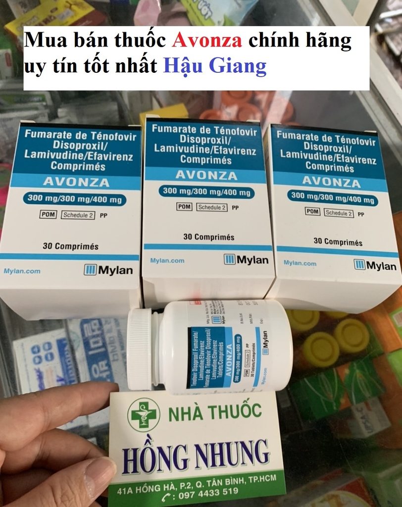 Mua bán thuốc Avonza tốt nhất Hậu Giang