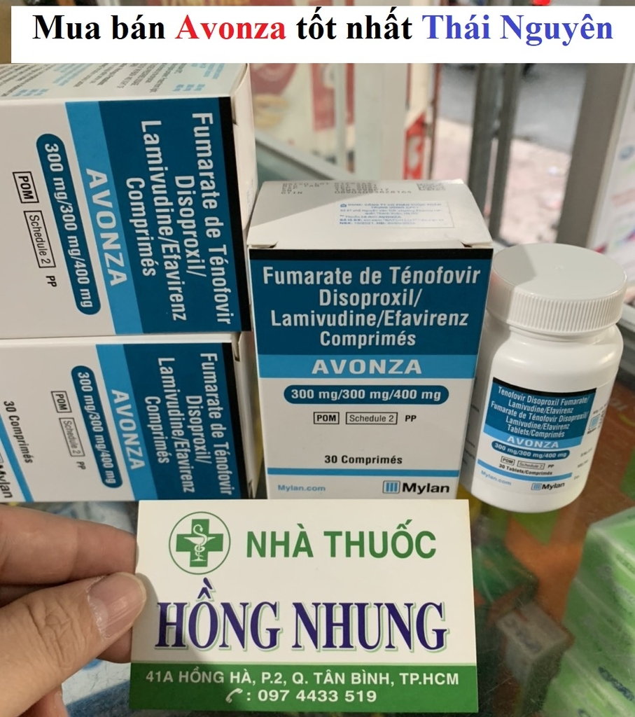 Mua bán thuốc Avonza tốt nhất Thái Nguyên
