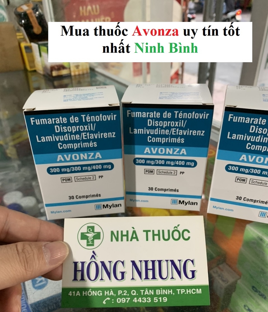 Mua thuốc Avonza tốt nhất Ninh Bình