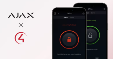 Thiết Bị An Ninh Ajax – “Mảnh ghép an ninh” không thể thiếu trong mọi hệ sinh thái Smarthome