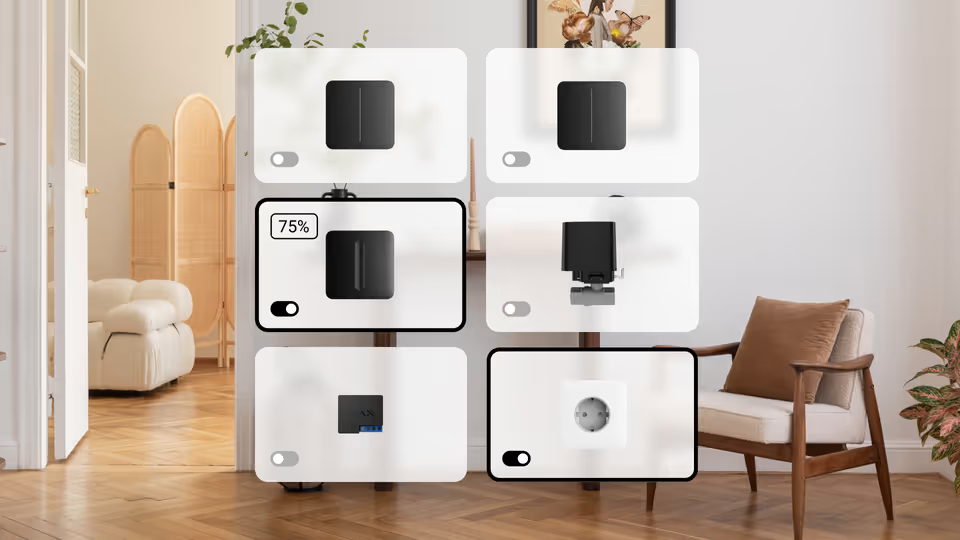 Tự động hóa ngôi nhà và cách thức hoạt động