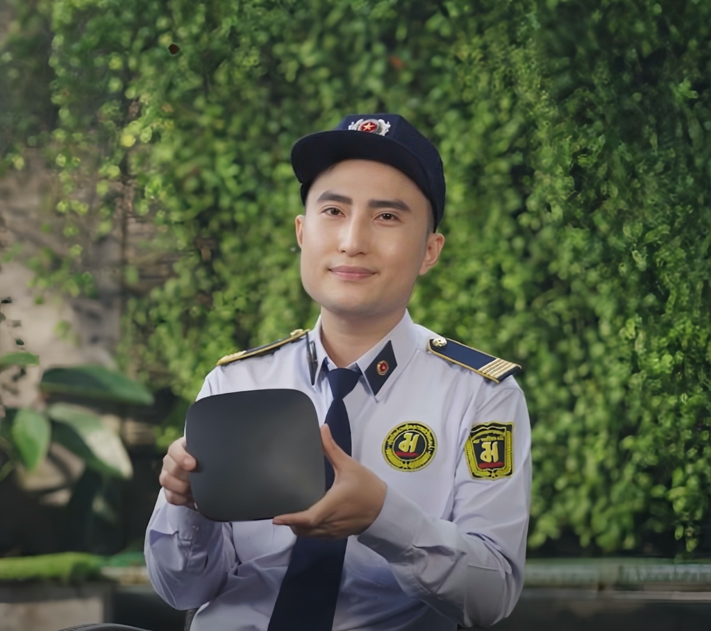 Guard.vn Lắp Đặt Hệ Thống An Ninh Tại Công Ty TNHH Dịch Vụ Bảo Vệ Đại Trường Hải