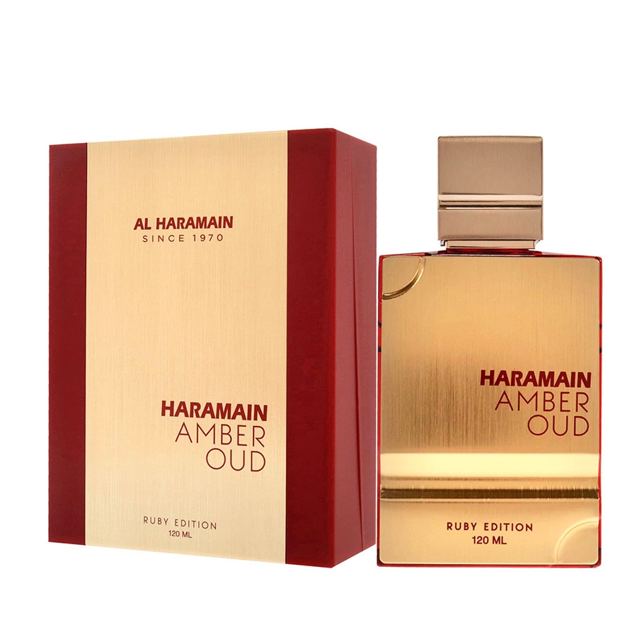 AMBER OUD RUBY EDITION AL HARAMAIN