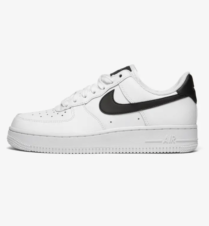 Nike Air Force 1 Low '07 White Black (315115-152)