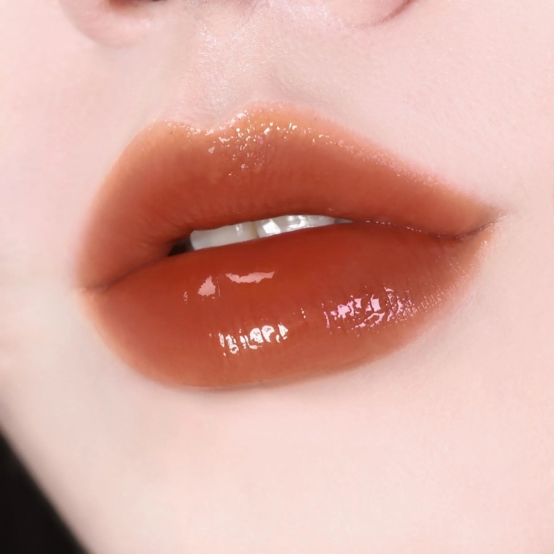 GB10 Grilled Brown - Black Rouge Double Glow Bokki Tint