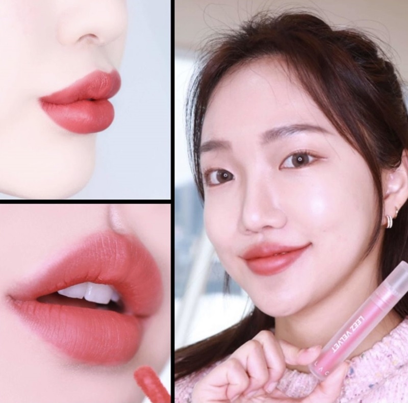 SON BLACK ROUGE LEEZ VELVET TINT LZ03