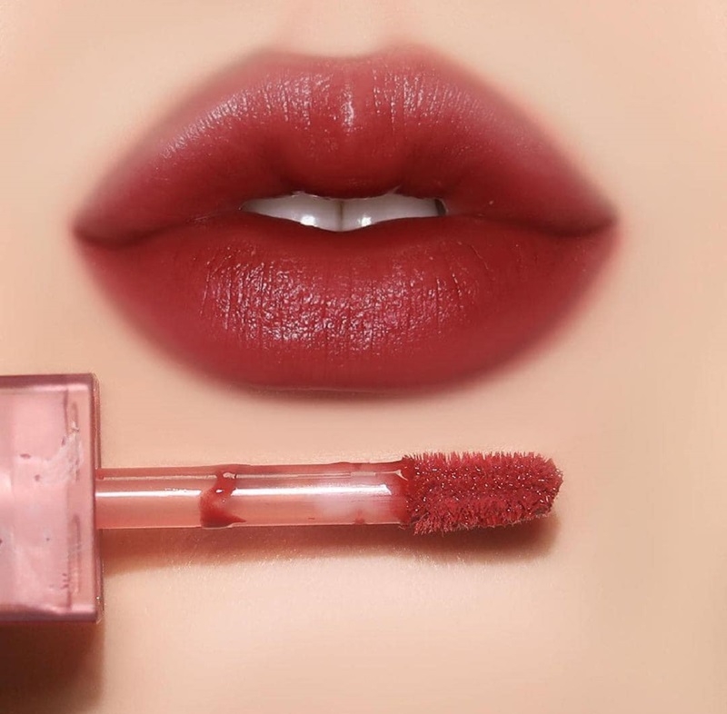 DL04 màu Đỏ Thuần - Son Black Rouge Double Layer Over Velvet