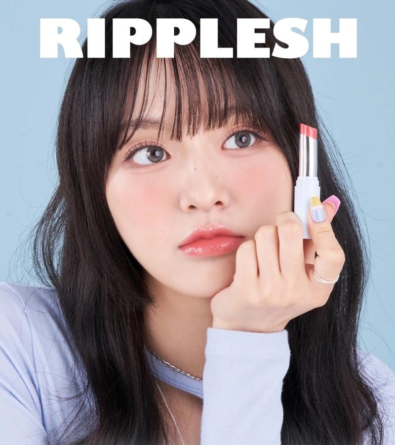 J01 Không Màu - Son Dưỡng Thuần Chay Black Rouge Ripplesh Jelly Balm