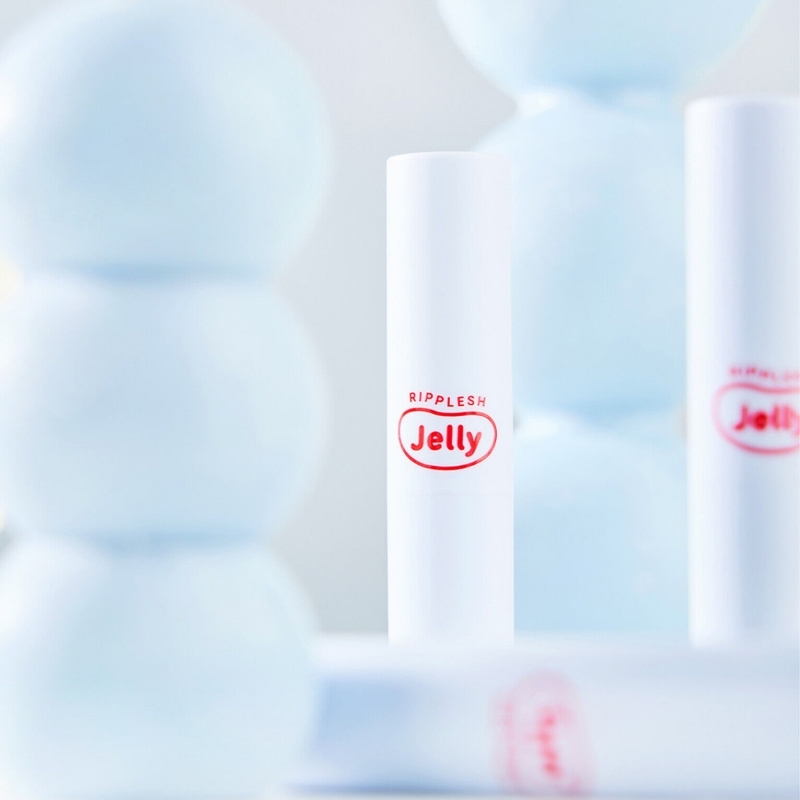 J02 Màu Cam Đào - Son Dưỡng Thuần Chay Black Rouge Ripplesh Jelly Balm