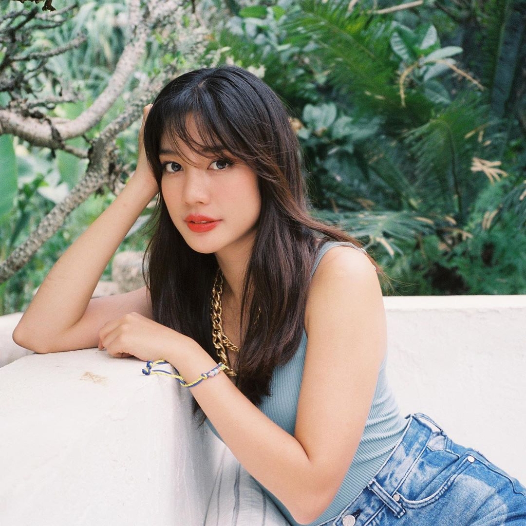 Học style tóc của gái Hàn chán chê rồi, bạn hãy thử tham khảo 4 kiểu tóc đẹp mê của gái Thái