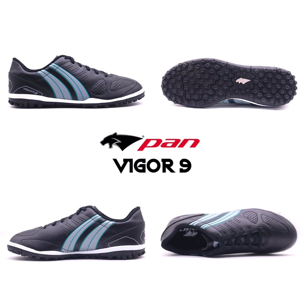 GIÀY PAN THÁI VIGOR 9 TF - ĐEN