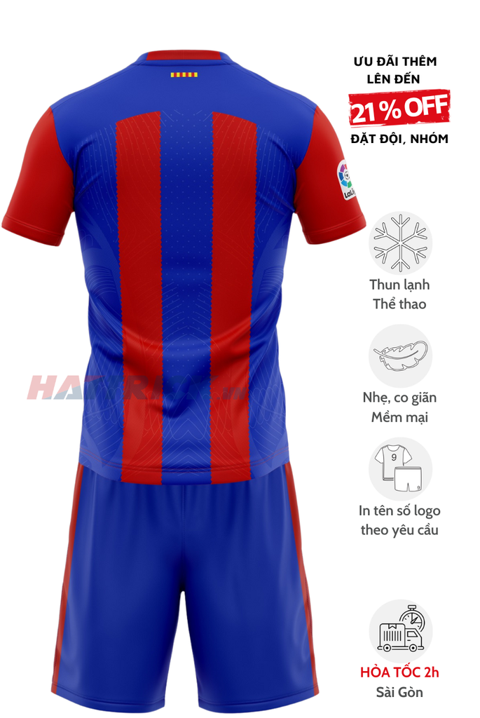 Quần áo Barca 2023 - 2024