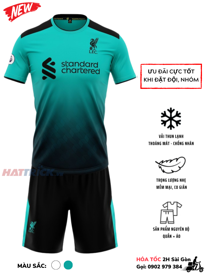 Quần áo Liverpool 2023 - 2024