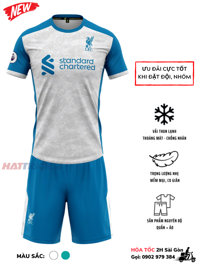 Quần áo Liverpool 2023 - 2024