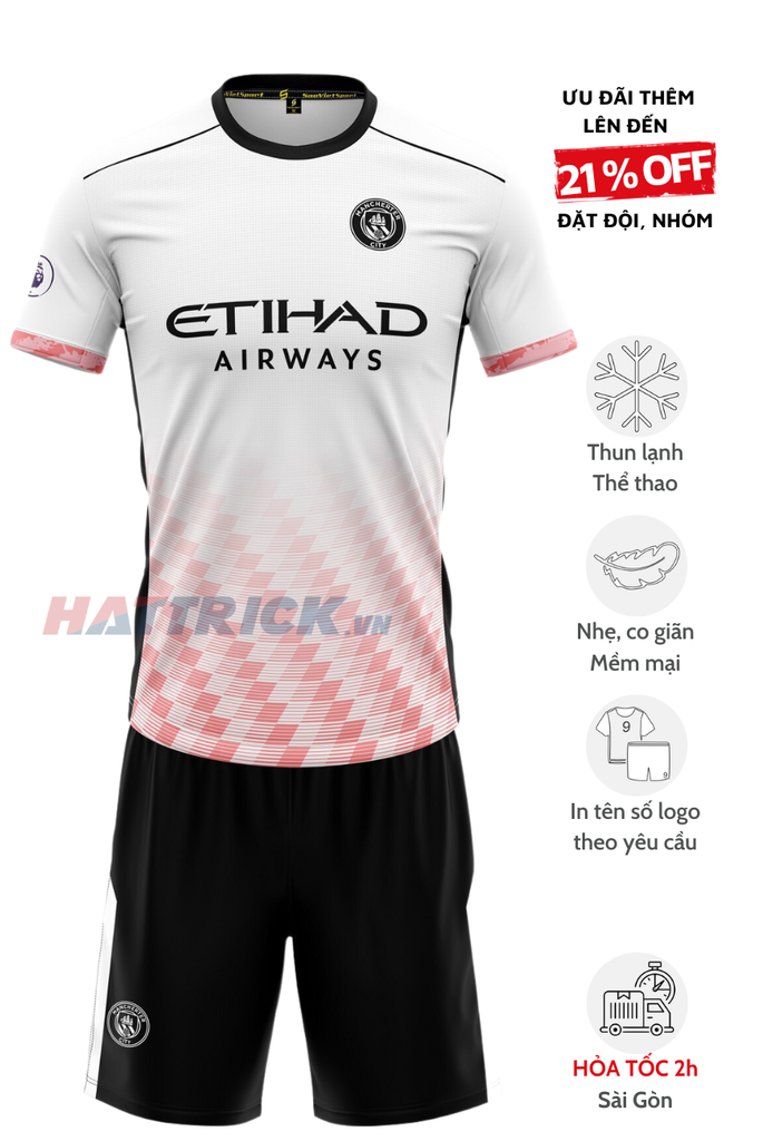 Quần áo Man City 2023 - 2024