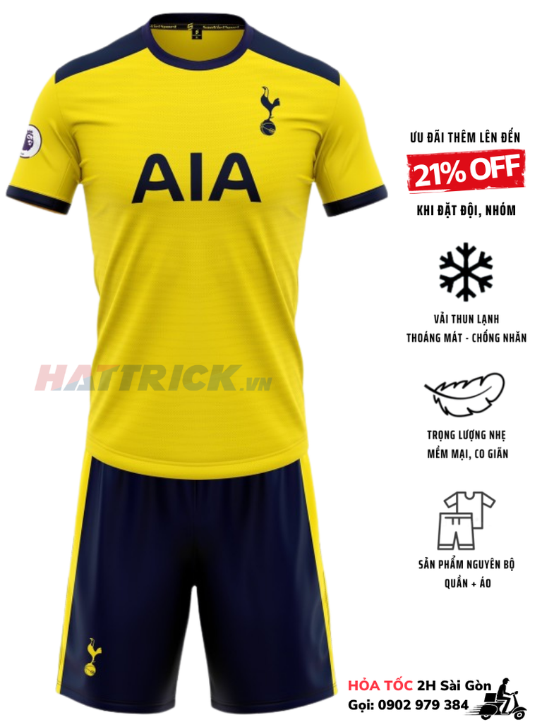 Quần áo Tottenham 2023 - 2024