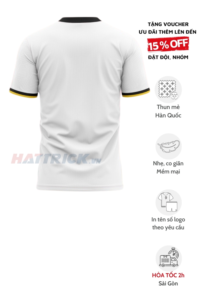 Áo CLB LA Galaxy 2023/24 [Thun Mè Hàn Quốc]