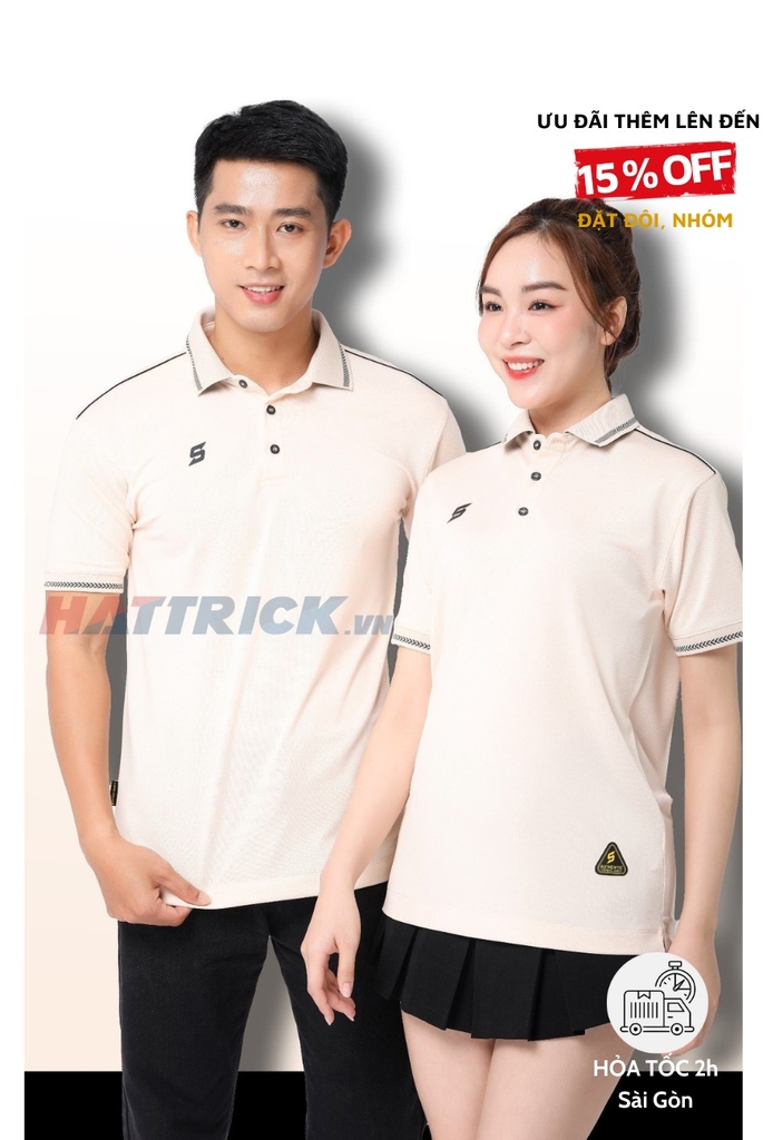 Áo di chuyển Sao Việt Polo Basic SV01