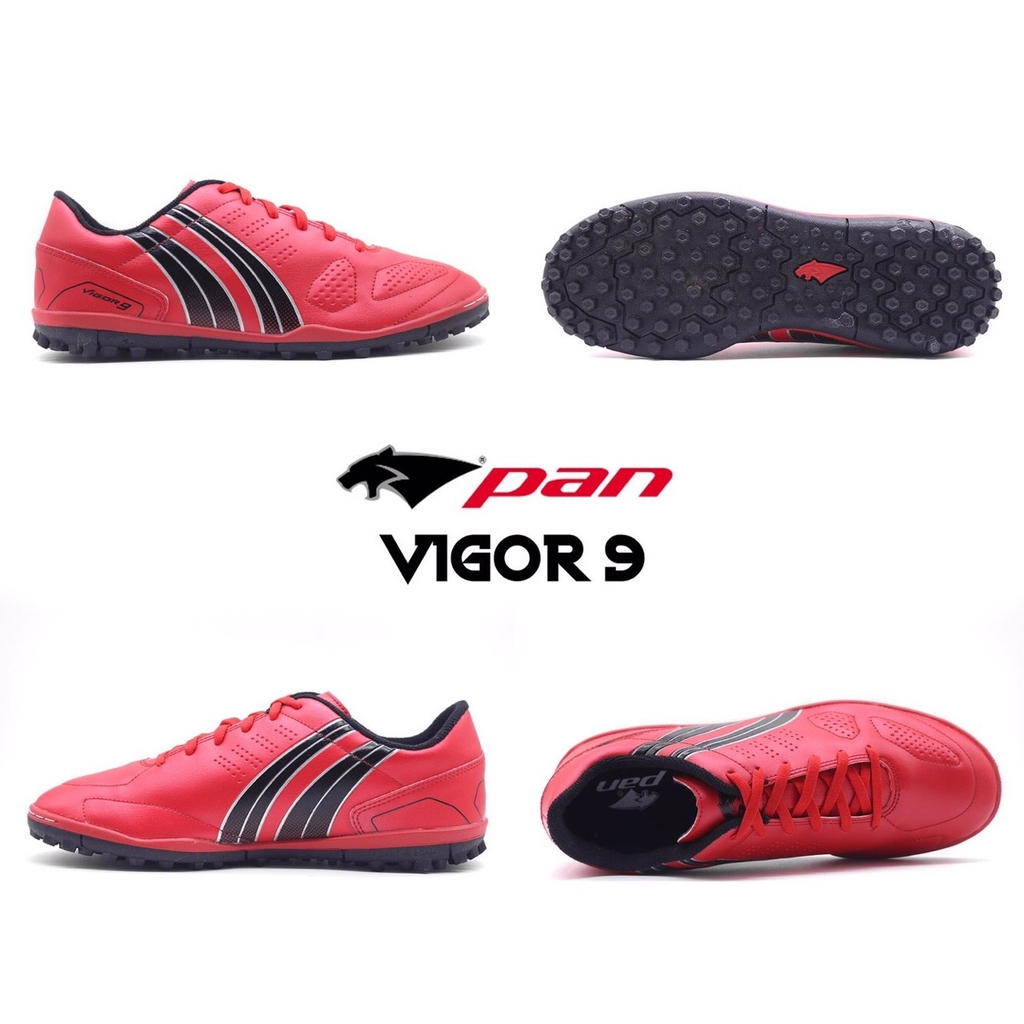 GIÀY PAN THÁI VIGOR 9 TF - ĐỎ