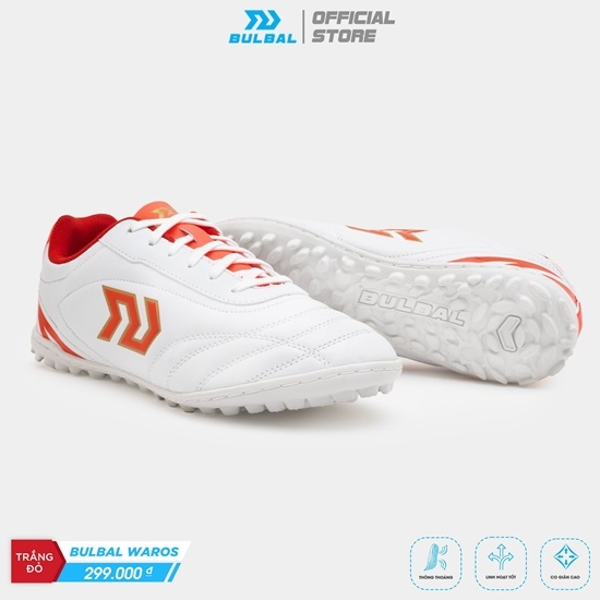 Giày đá bóng chính hãng Bulbal Waros đế TF
