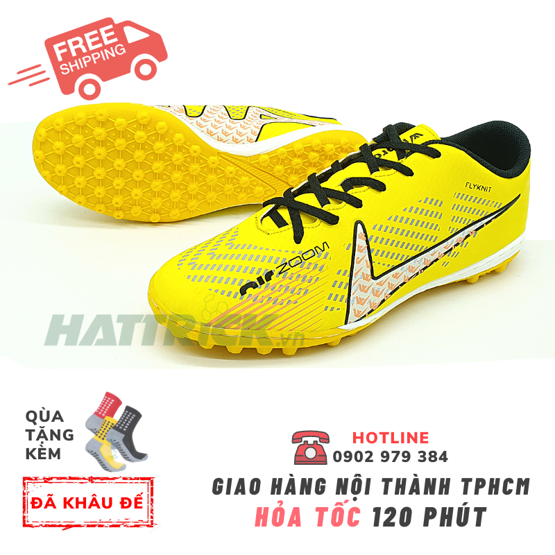 Giày đá banh Winbro ZOOM AIR 15 TF