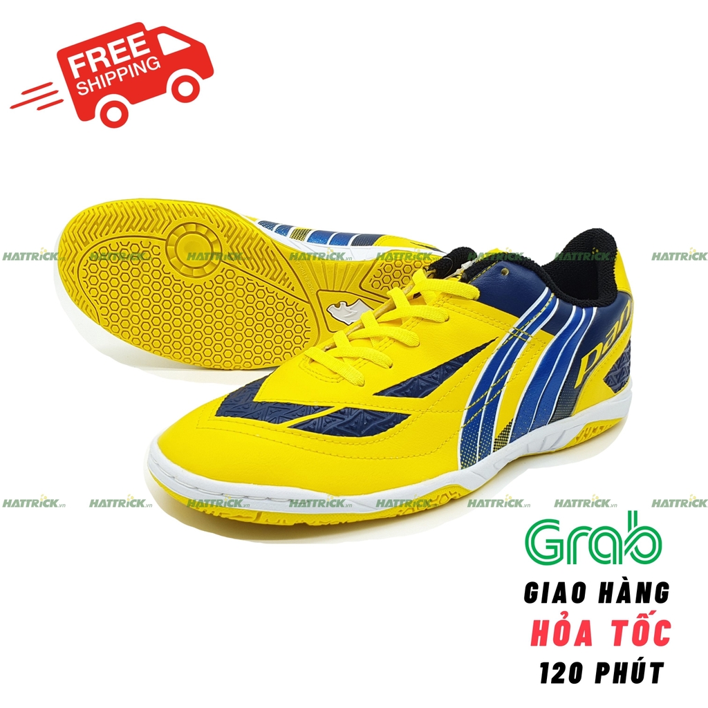 GIÀY PAN PATRIOT IC 2020 đế futsal - Vàng