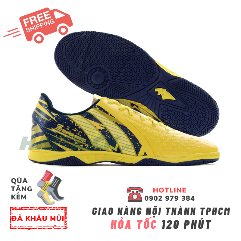 GIÀY PAN SONIC II ĐẾ IC 2022 - Vàng