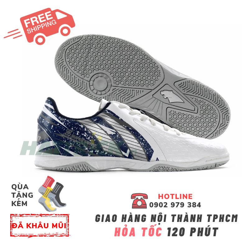 GIÀY PAN SONIC II ĐẾ IC 2022 - Xám