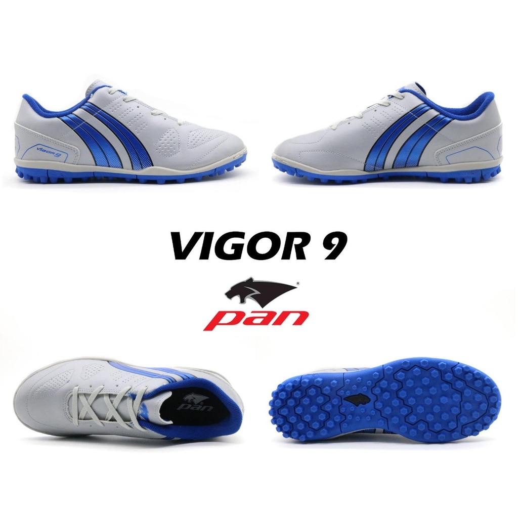 GIÀY PAN VIGOR 9 TF 2020 XÁM XANH