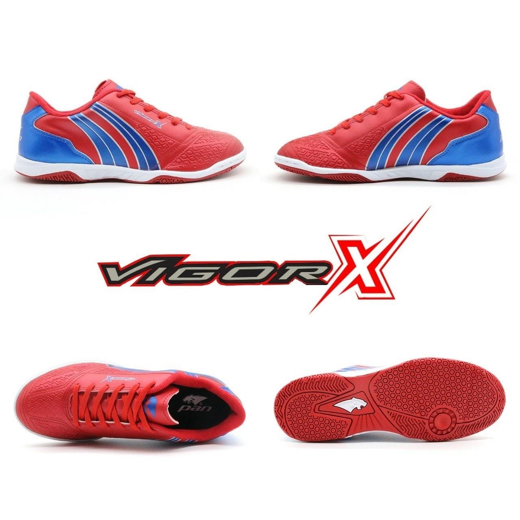 GIÀY PAN VIGOR X IC 2020 ĐỎ