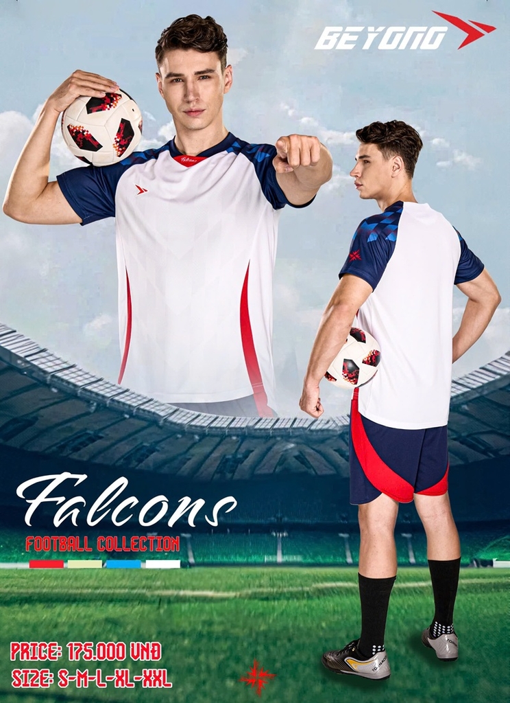 Quần áo bóng đá Beyono Falcons