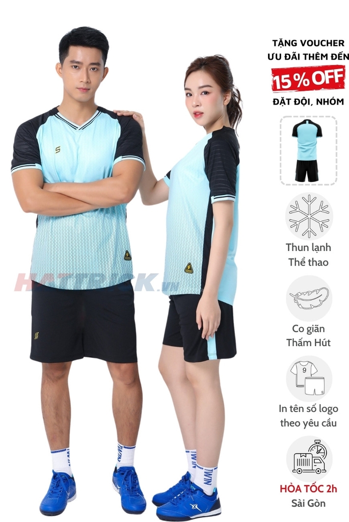 Quần áo không logo Faster (Sao Việt)
