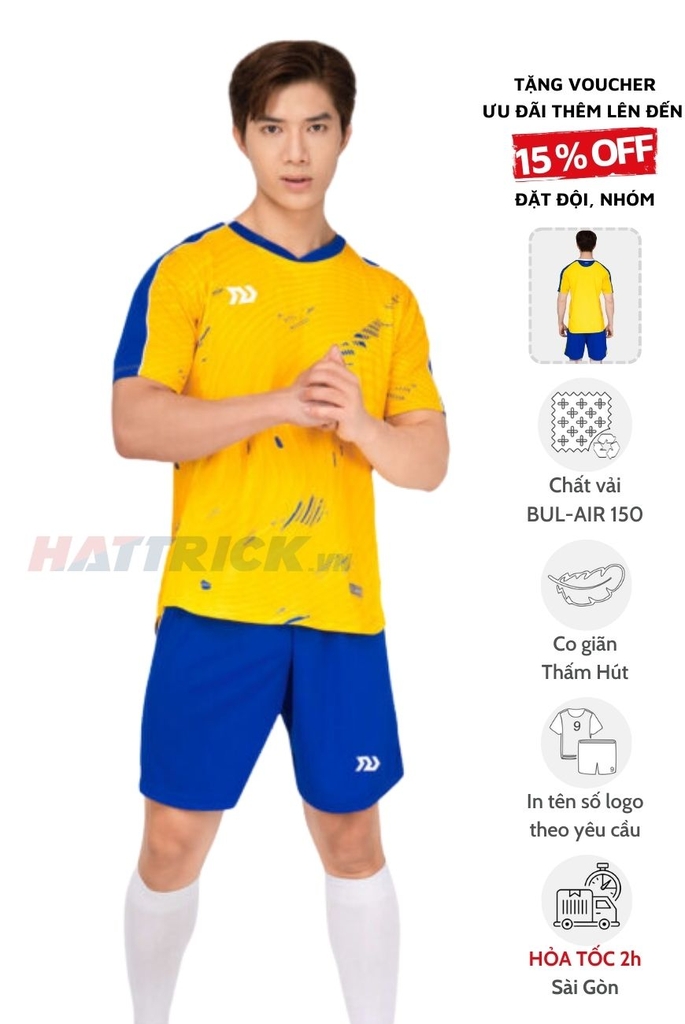 Quần áo Bulbal Raiser (A913)