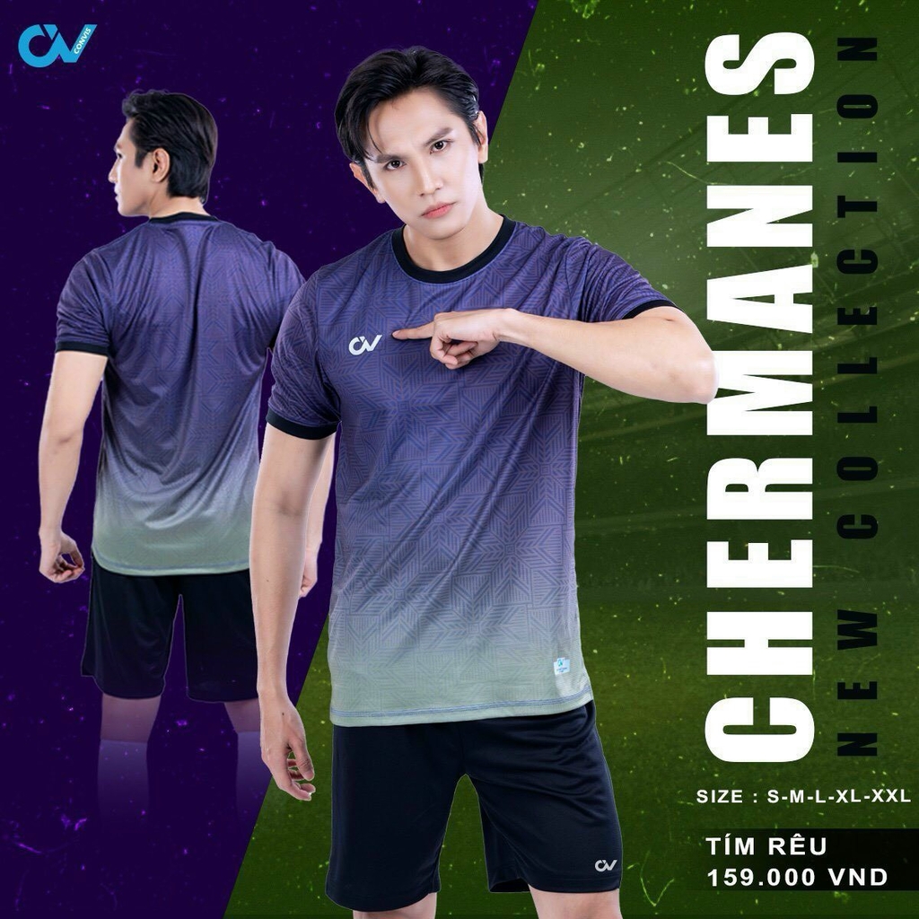 Quần áo CV Sport CHERMANES