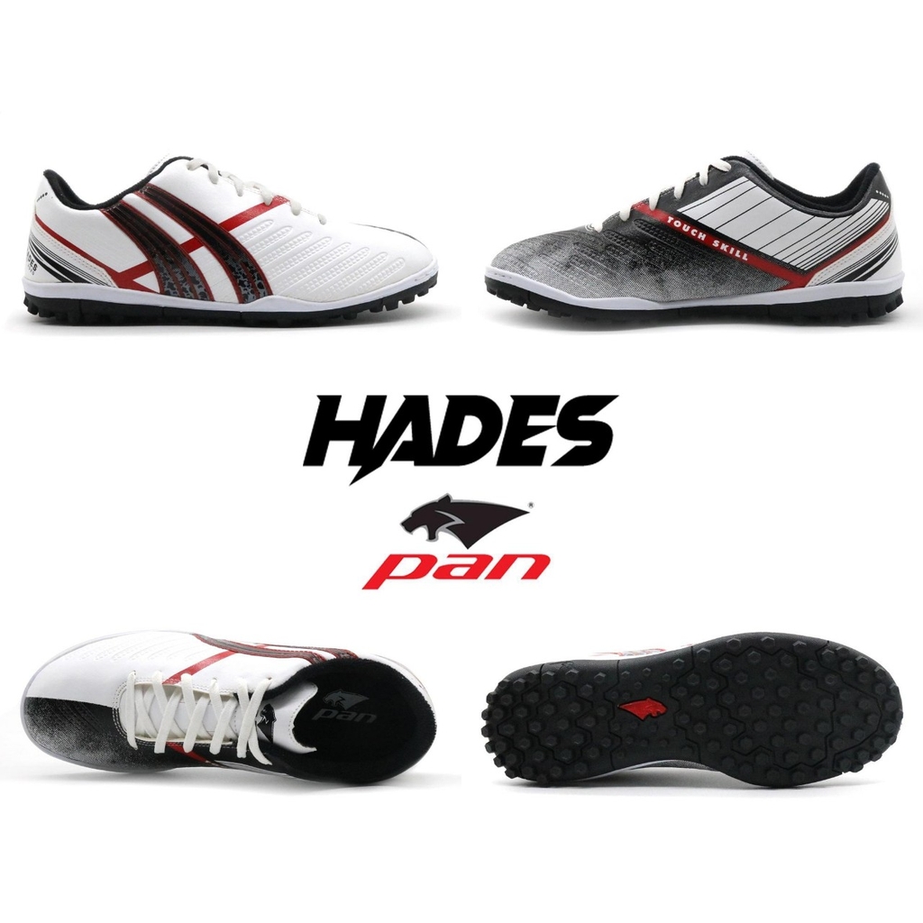 GIÀY PAN HADES TF 2020 TRẮNG